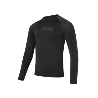 Neilpryde Rise Rashguard L/S Langarm UV-Shirt C1 Black