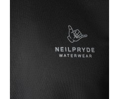 Neilpryde Water Tee L/S Langarm UV-Shirt C1 Black
