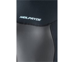 Neilpryde Nexus Fullsuit 3/2 Backzip Damen Neoprenanzug C1 Black