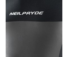 Neilpryde Nexus Fullsuit 5/4 Backzip Herren Neoprenanzug C1 Black