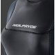 Neilpryde Storm Fullsuit 5/4 Backzip  Damen Neoprenanzug C1 Black