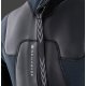 Neilpryde Storm Fullsuit 5/4 Backzip  Damen Neoprenanzug C1 Black