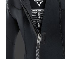 Neilpryde Spark Fullsuit 5/4 Backzip  Damen Neoprenanzug C1 Black