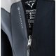 Neilpryde Rise Fullsuit GBS 5/4 Backzip Herren Neoprenanzug C2 black/grey