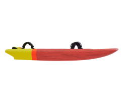Tabou 2024 Pocket Air WING FOIL TEAM Windsurfboard
