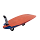 Tabou 2024 Fifty TEAM Windsurfboard