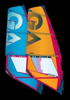 GA Sails Gaastra 2024 Pure Windsurf Segel