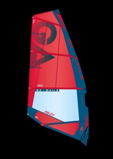 GA Sails Gaastra 2024 Pilot Windsurf Segel
