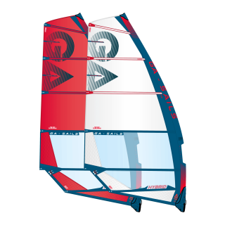 GA Sails Gaastra 2024 Hybrid Windsurf Segel