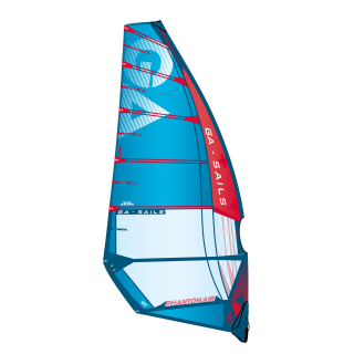 GA Sails Gaastra 2024 Phantom AIR Windsurf Segel