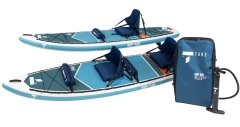 TAHE 116 AIR SUP-YAK KAYAK (PACK)