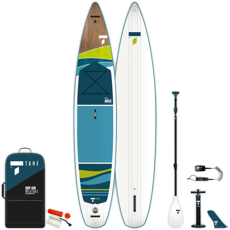 TAHE 12'6 AIR BREEZE WING (PACK) - Surfshop MÃ¼nster