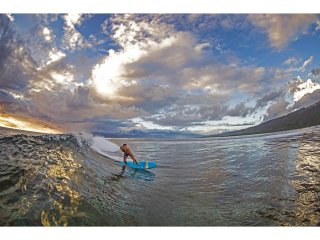 TAHE PEINT EASY 7.6×26 110L sup surfing TAHE 7'6 PAINT EASY - Surfshop Münster