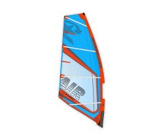 Sailloft AIR 2023 Blue/Orange Freestyle Windsurfsegel