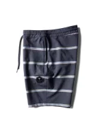 VISSLA Spaced Out 18.5" Boardshorts Black