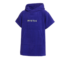 Mystic Poncho Brand Kids Purple