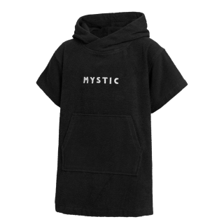 Mystic Poncho Brand Kids Black  Kids