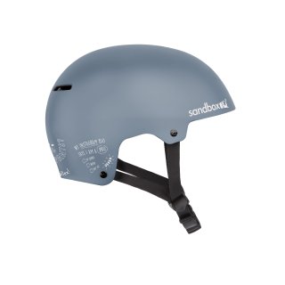 Sandbox ICON Low Rider THE CABLE (MATTE) Helm