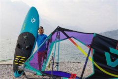 DUOTONE Windsurfboard Ripper 112 2024