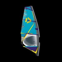 DUOTONE F_Pace Windsurf Segel SS23 C30:blue/berry