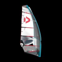 DUOTONE Warp_Foil 20.24 Windsurfsegel 2024 C31:white/black