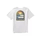 VISSLA Miya IIwi Bird Organic PKT Tee Herren T-Shirt