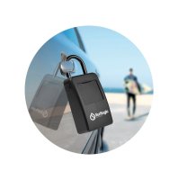 Surf Logic Key Security Lock LED Light