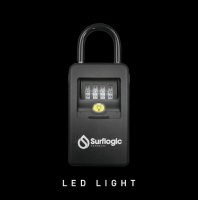 Surf Logic Key Security Lock LED Light