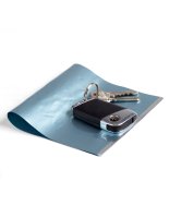 Surf Logic Key Security Lock silver