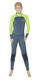 Ascan REACH Jnr Overall 2,5 mm Kinder Neopren