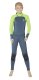 Ascan REACH Jnr Overall 2,5 mm Kinder Neopren