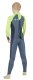 Ascan REACH Jnr Overall 2,5 mm Kinder Neopren