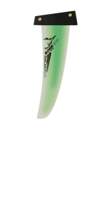 Select Edge G10 Windsurf Fin