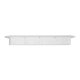 FUTURES Finbox F1 ILT 3/4 Inch Weiss 10 Stück
