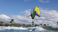 DUOTONE Duke SLS 2025 Windsurf Segel