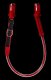 Severne RACE ADJ HARNESS LINES red 28-34 2025 Windsurf Trapeztampen