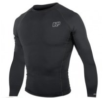 Neilpryde Comp Top Langarm Herren Lycra Rashguard XS/46
