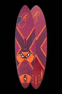 Tabou 2025 Da Curve TT PRO 2025 Windsurf Board