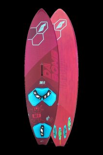 Tabou 2025 Da Bomb 2025 Windsurf Board