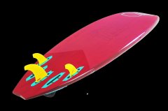 Tabou 2025 Da Bomb 2025 Windsurf Board