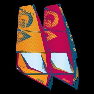 GA-Sails 2025 Pilot Windsurf Segel