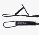 Ascan Board Leash 3.8