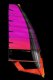 Neilpryde Racing Evo XVI 2025 C3 Juicy Orange/Purple Windsurf Segel
