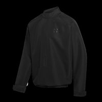 Mystic Gust Windbreaker Black
