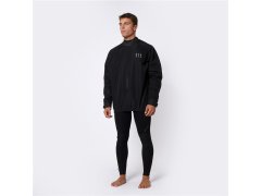 Mystic Gust Windbreaker Black