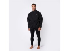 Mystic Gust Windbreaker Black