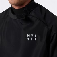 Mystic Gust Windbreaker Black