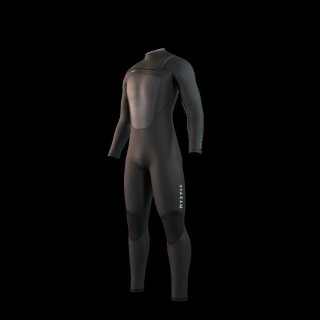 Mystic Brand Fullsuit 3/2mm Frontzip Flatlock Herren 106/XLT & 58/3XL