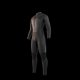 Mystic Brand Fullsuit 3/2mm Frontzip Flatlock Herren 106/XLT & 58/3XL