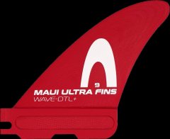 Maui Ultra Fins Wave-DTL-Plus-Side Windsurf Fin